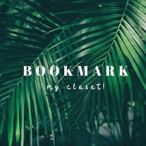 🌴BOOKMARK & BUNDLE🌴